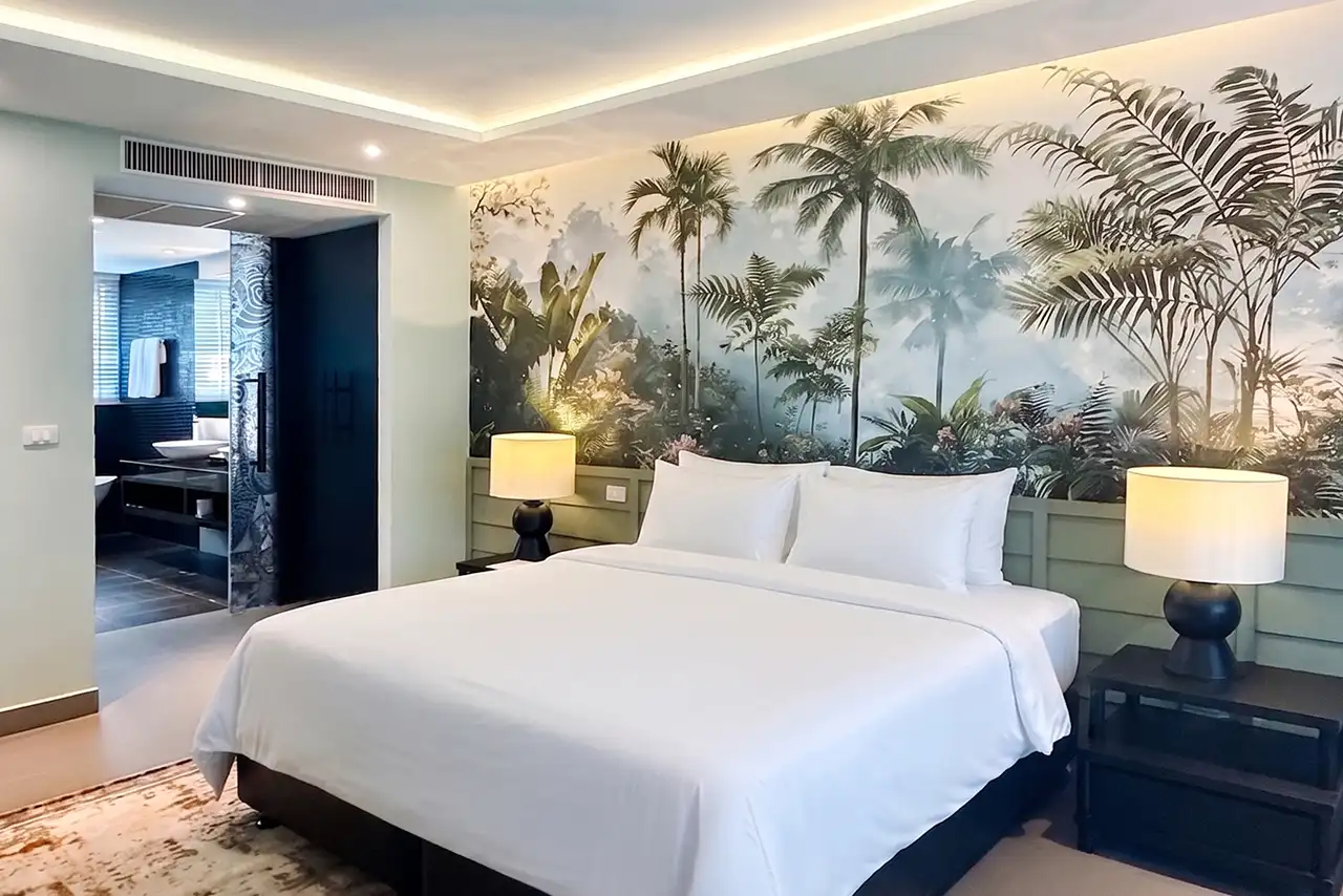 Whirlpool Garden Suites