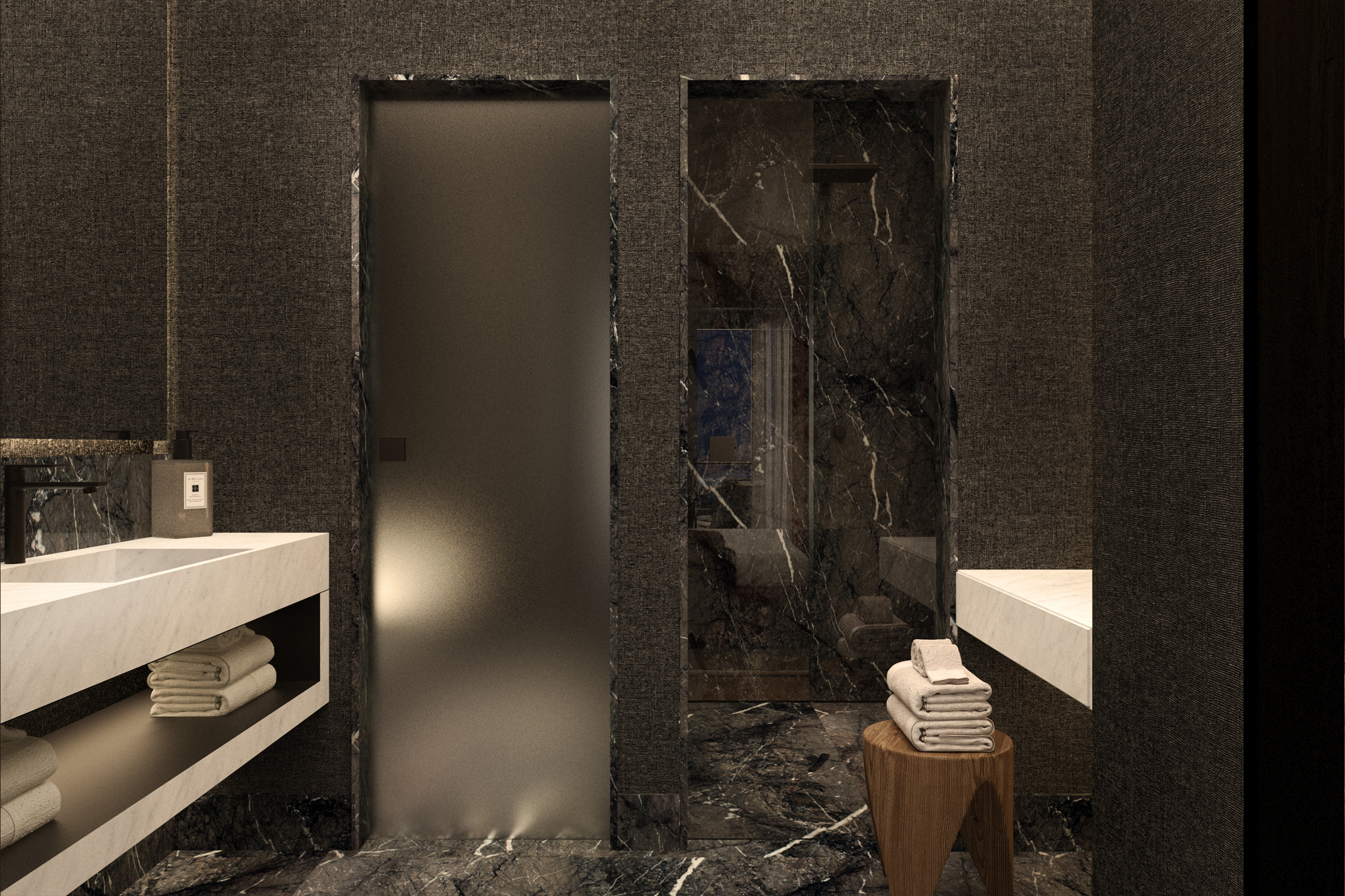 Enrosadira Penthouse