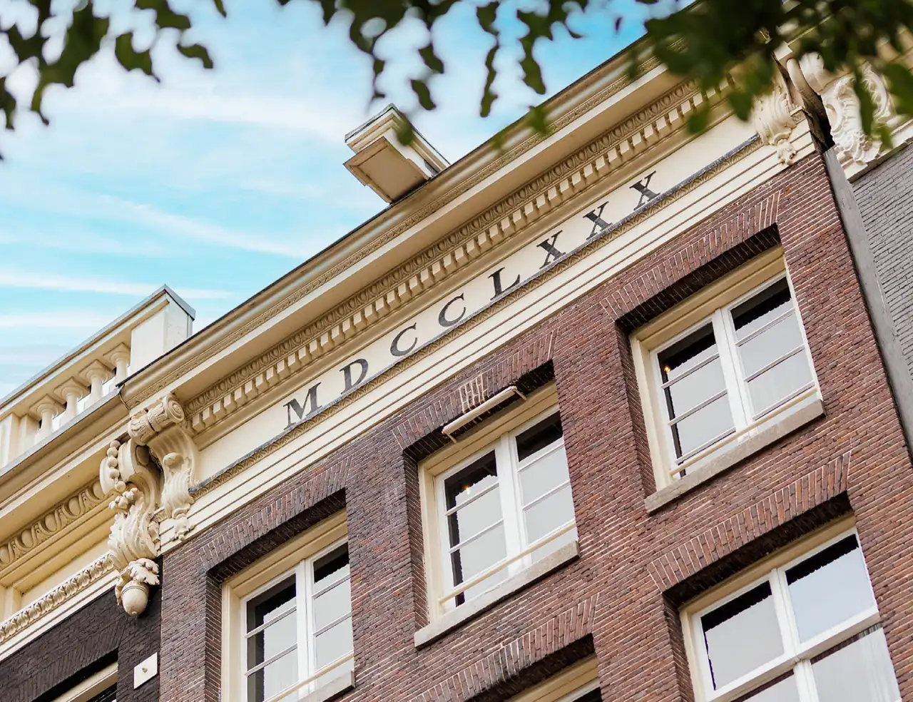 A Historic Stay in Amsterdam