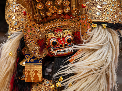   Taman Ayun Barong Festival
