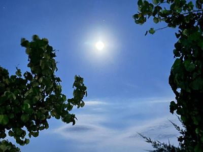 Purnama (Full Moon)