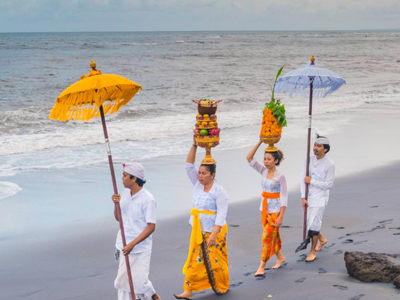 Nyepi Segara (Sea Silence Day)