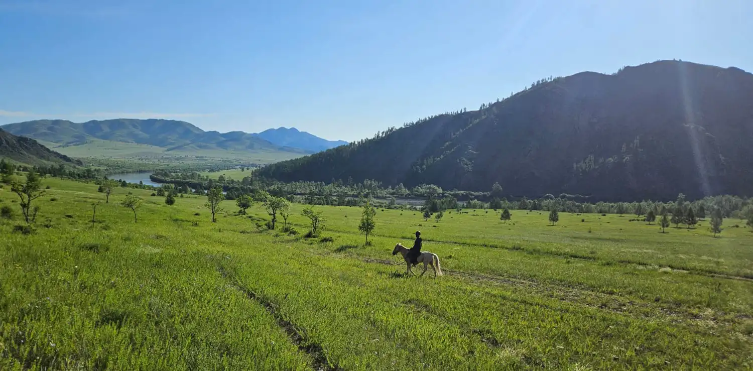 The Pavilions Beyond: Mongolia Journeys