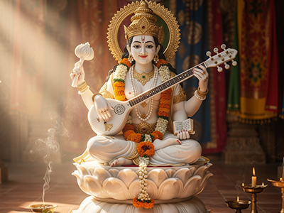Saraswati Day