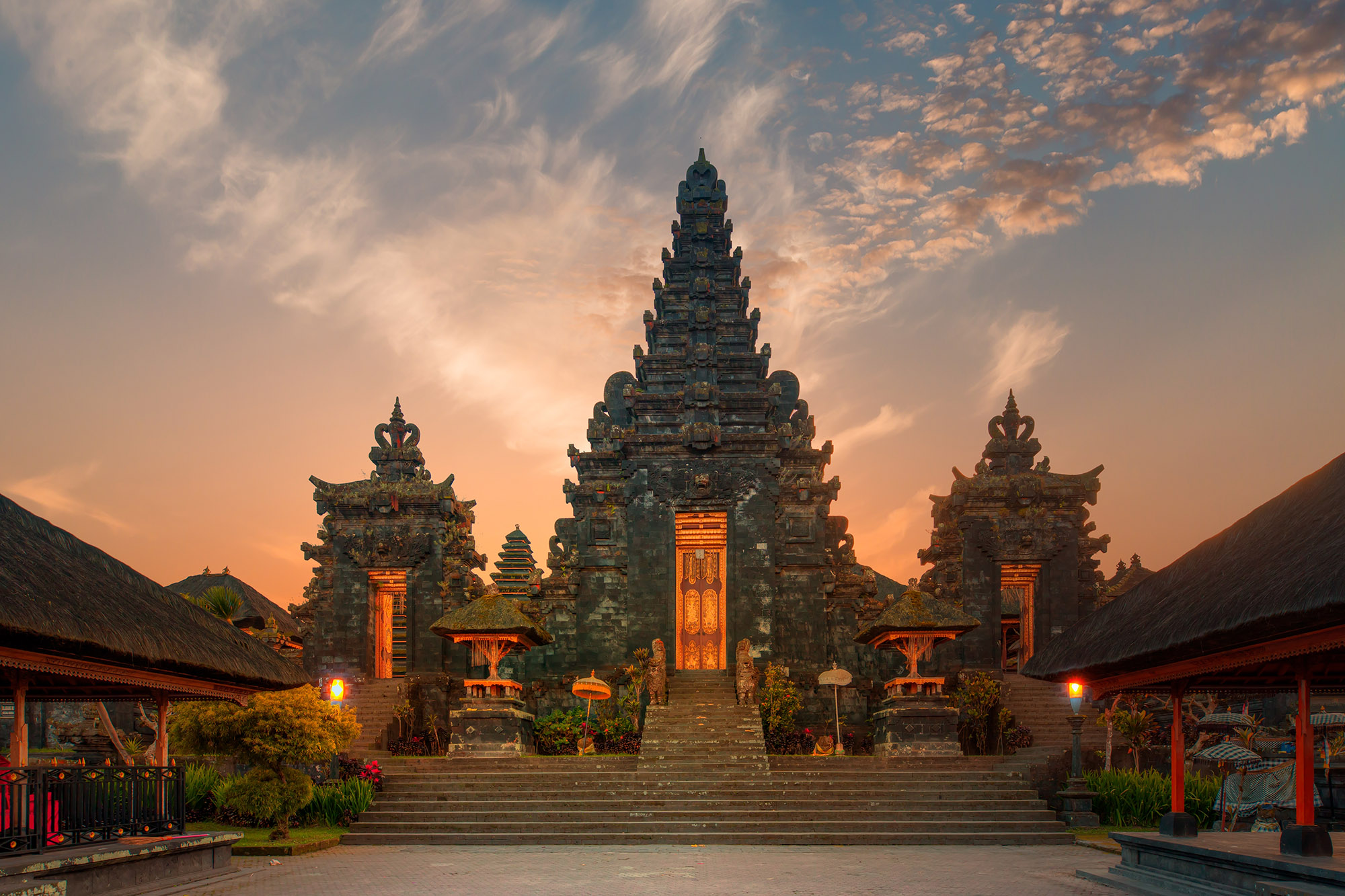 The Essence of Bali